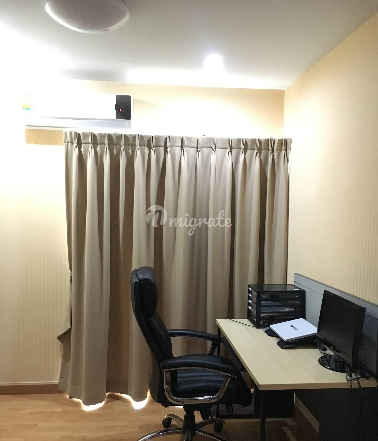 1 спален Кондо на продажу в Supalai City Homes Ratchada 10 (Supalai City Homes Ratchada 10)
