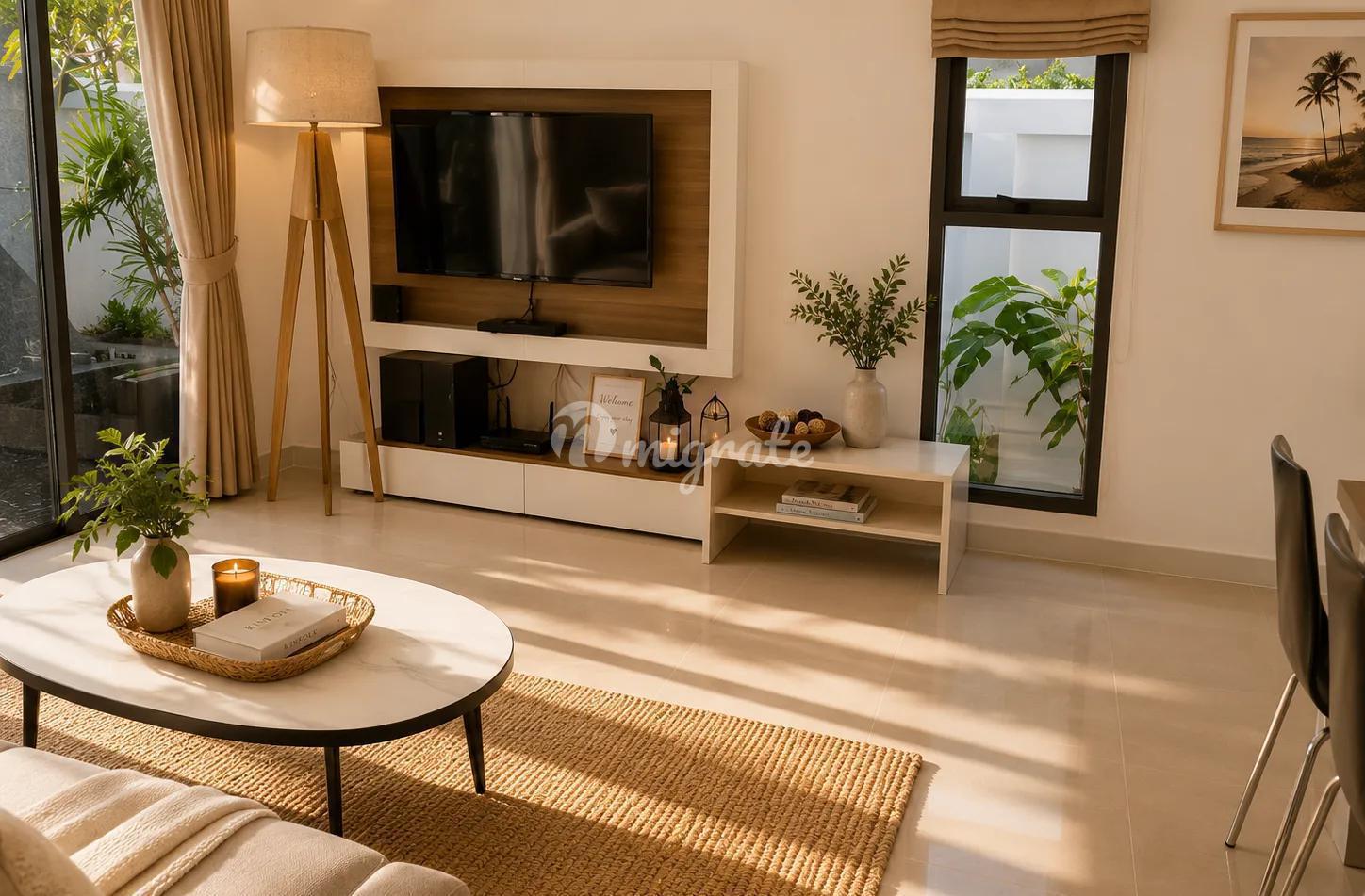 Seastone Pool Villas