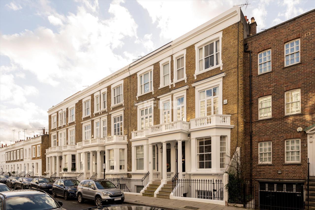Вилла в Bramerton Street, London, SW3 - купить виллу в Великобритании ...