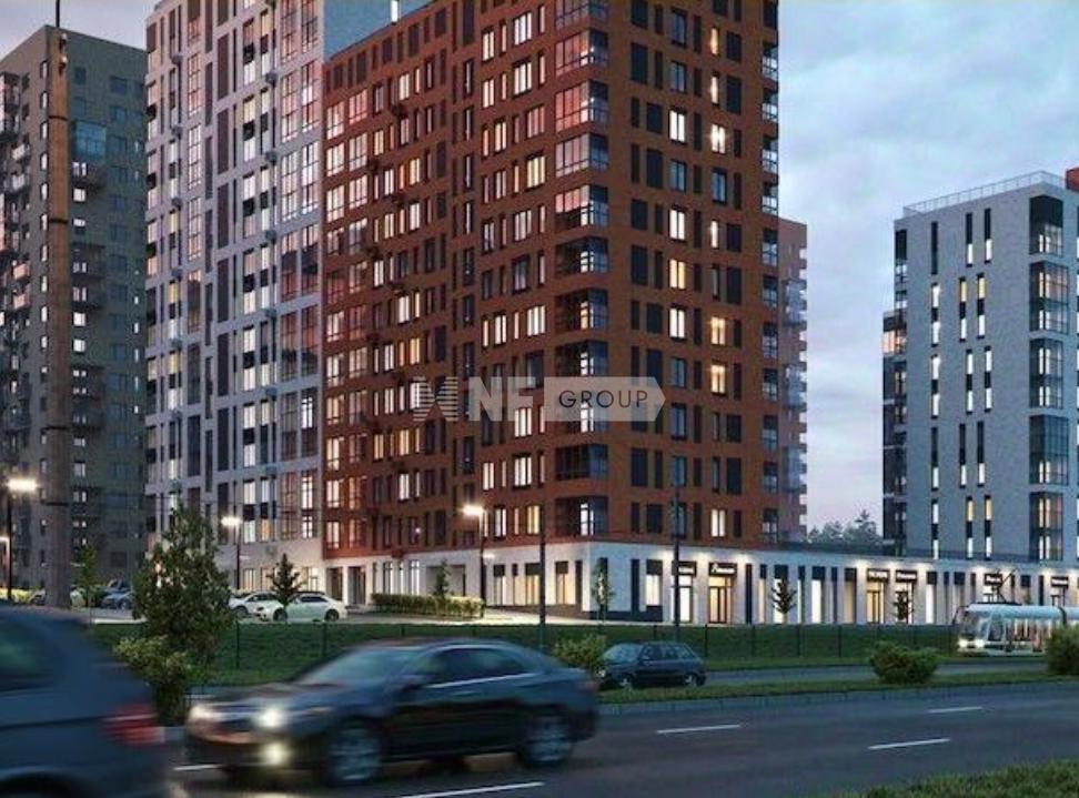 ЖК Скандинавия Центр (ZhK Skandinaviya Centr)