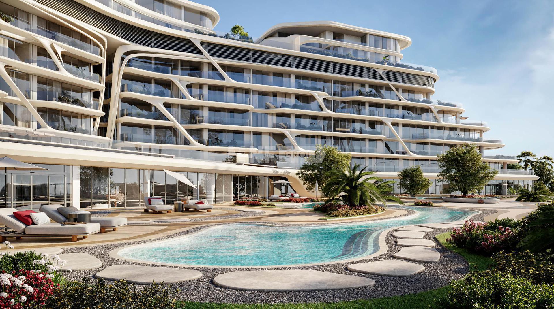 Jacob & Co Beachfront Living by Ohana