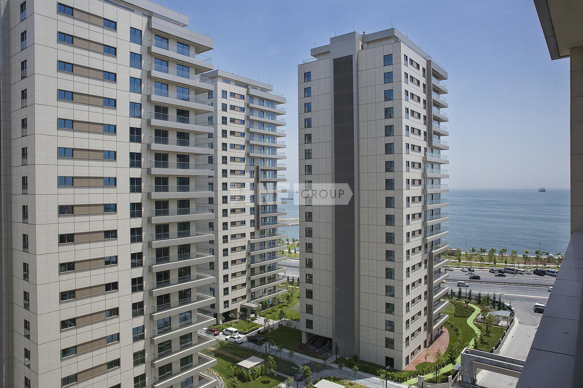 Жилой проект на побережье в Стамбуле (Ailas Capital_IST080 (West Blue))