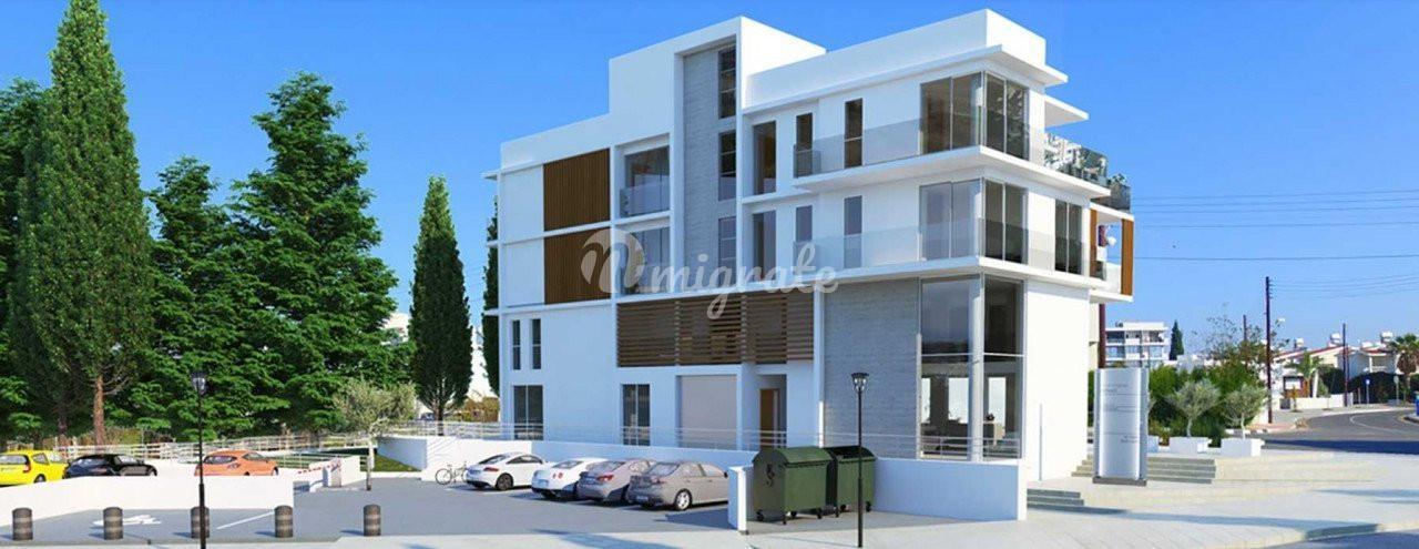 Квартира с 3 спальнями в Като Пафосе
 (3 Bedroom Apartment in Kato Paphos)