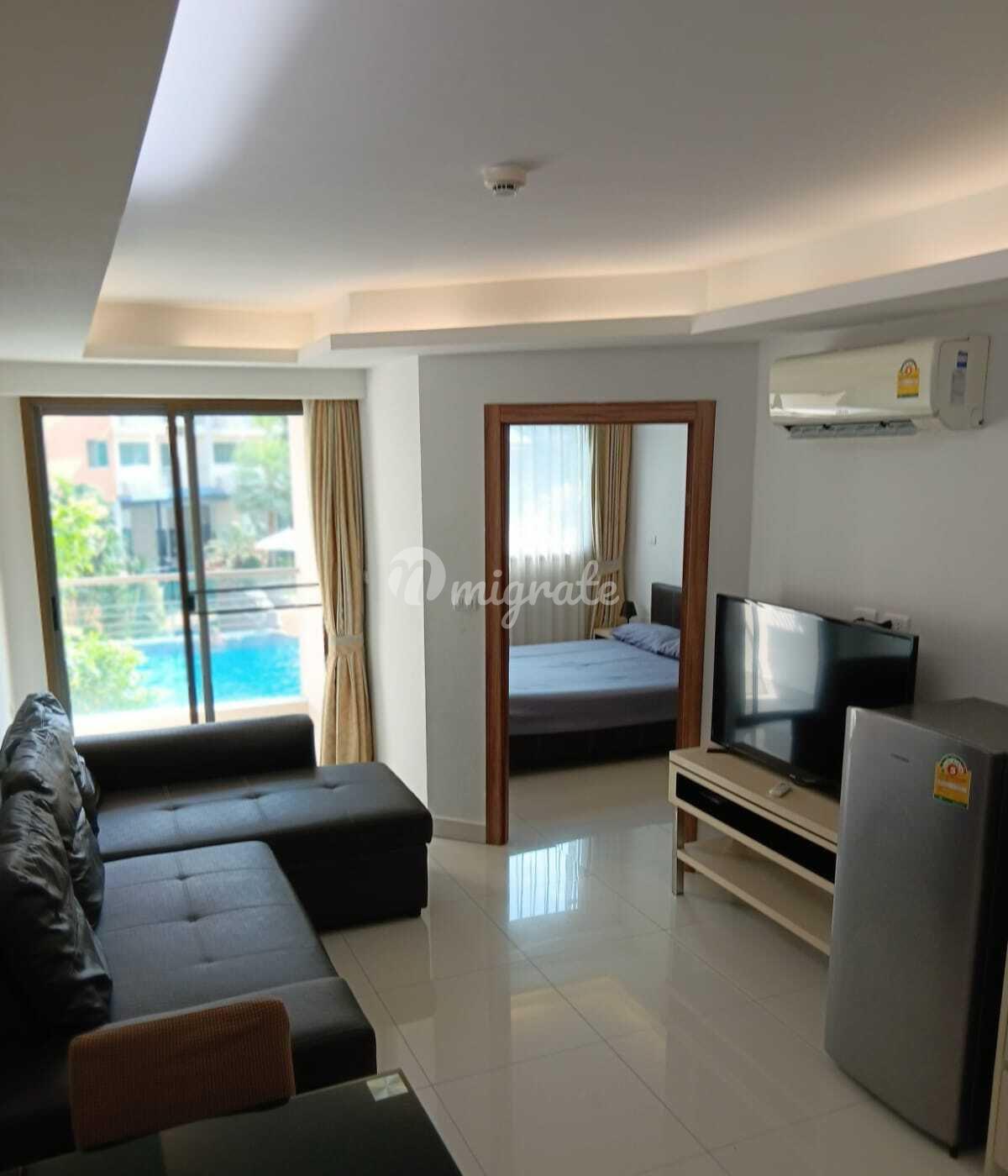 1 спален Кондо на продажу в Laguna Beach Resort 2 (Laguna Beach Resort 2)