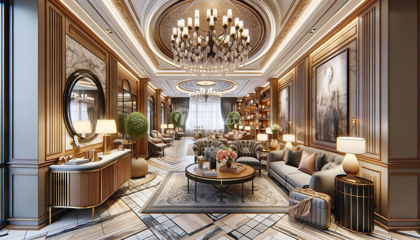 Отель в центре Рима (Trevi elite от Ксении)