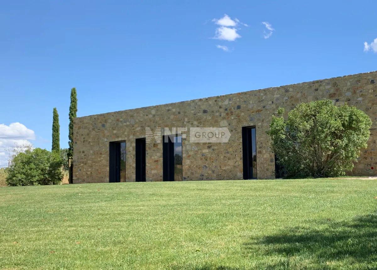 Вилла с панорамными видами в Тоскане (rsi012062404)