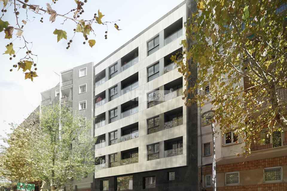 Квартиры в Сан-Жервази (Flats in St Gervasi)