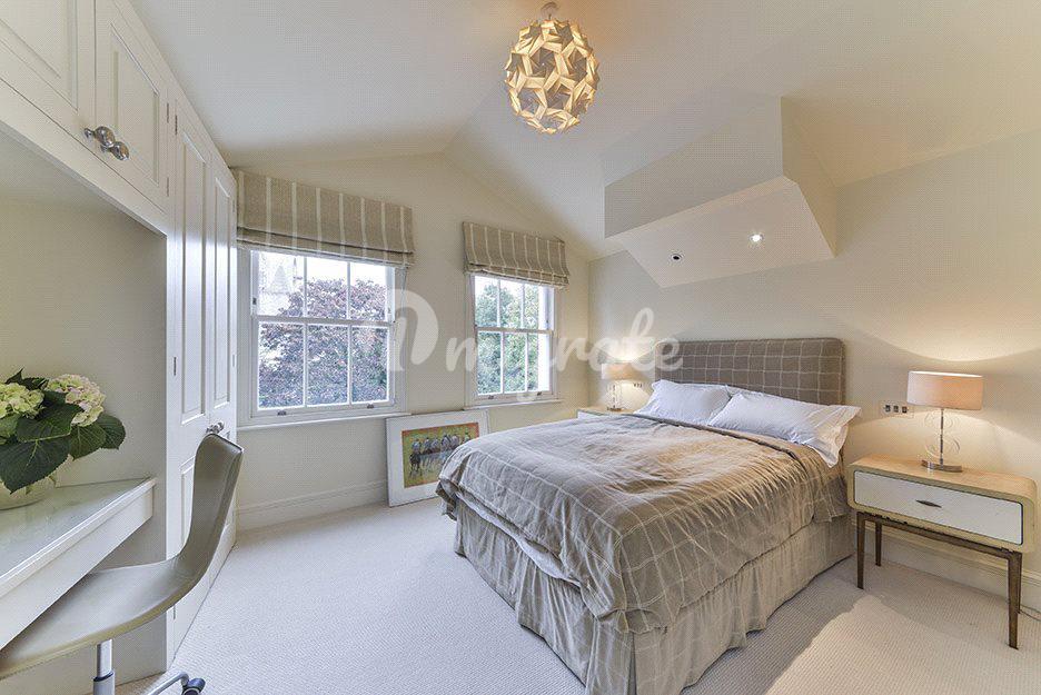 Вилла в The Boltons, Chelsea, London, SW10