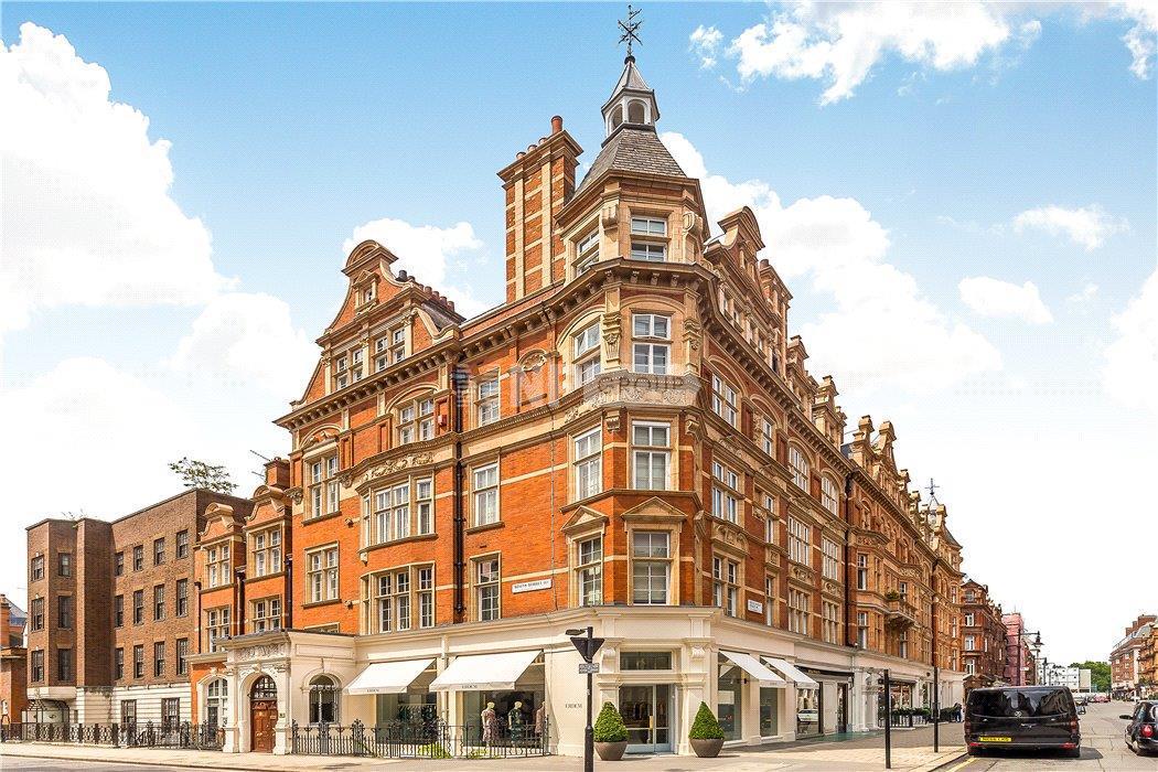 Квартира в South Audley Street, London, W1K