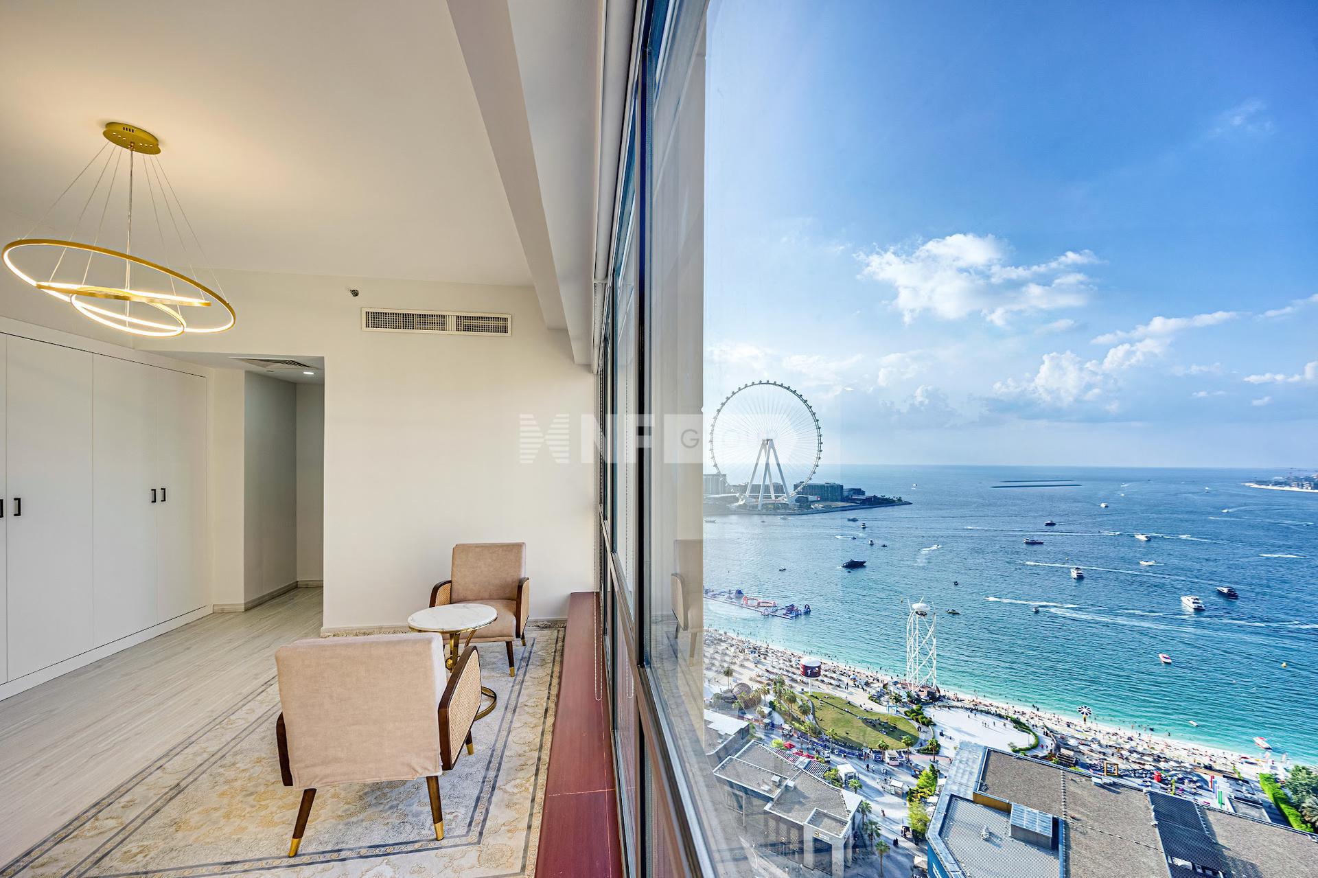 Квартира с 3 спальнями в Rimal 2 (3 BR Apartment)