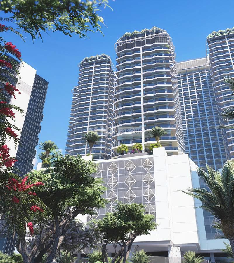 Two Bedroom in Golf Views Seven Tides