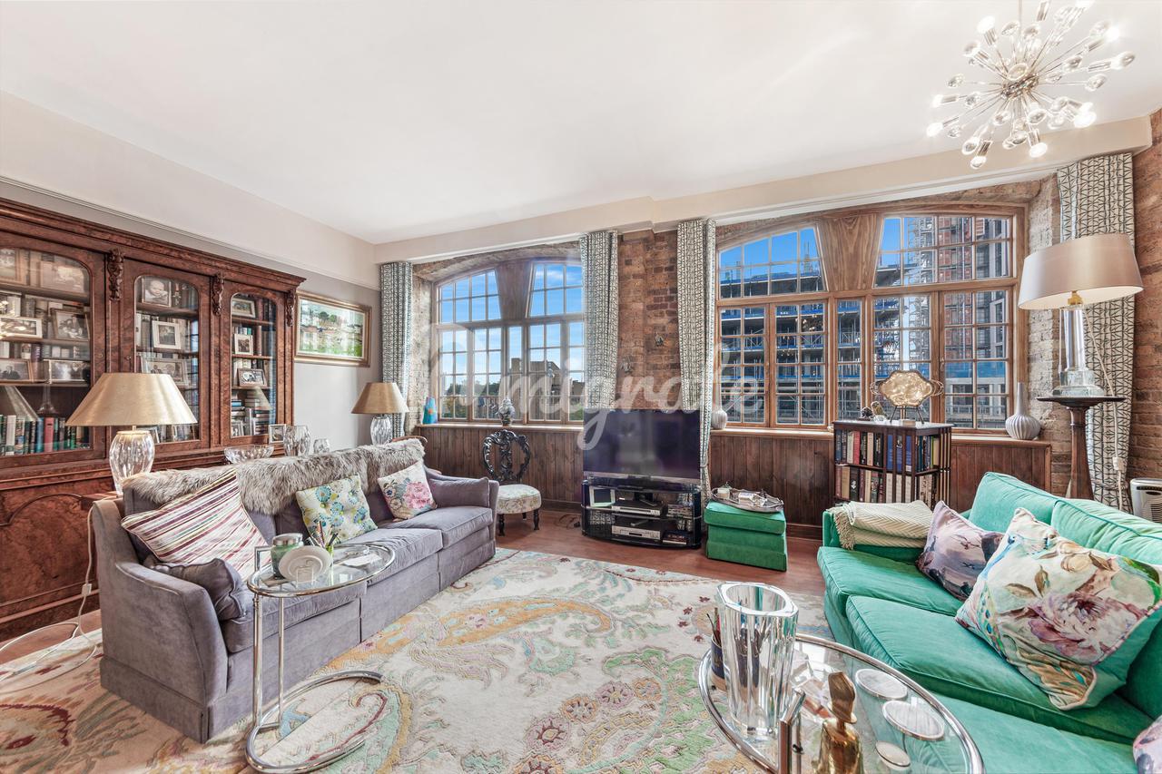 Квартира в The Highway, London, E1W