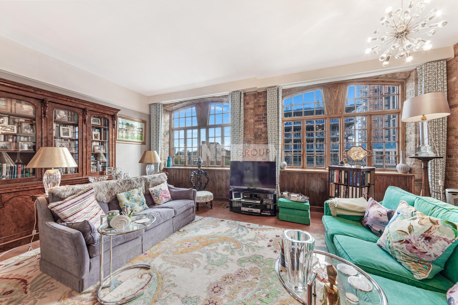 Квартира в The Highway, London, E1W