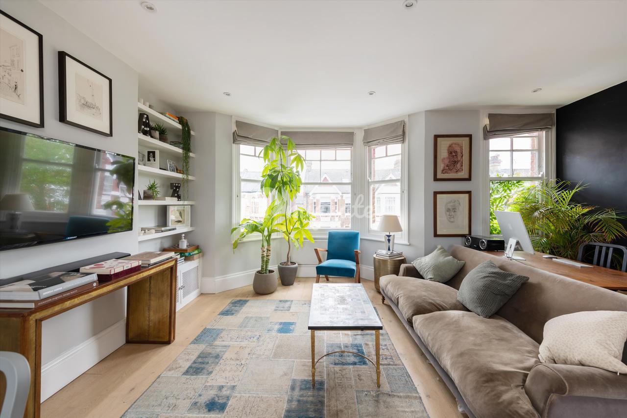 Квартира в Keslake Road, London, NW6