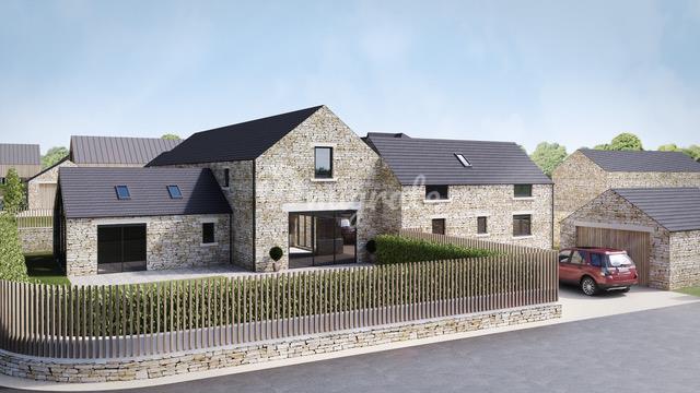 Вилла в Church Lane, South Stainley, Harrogate, North Yorkshire, HG3