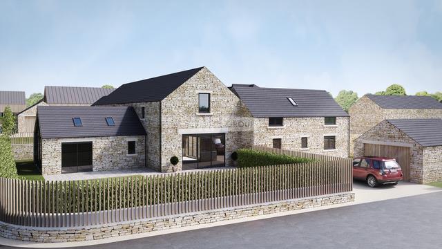 Вилла в Church Lane, South Stainley, Harrogate, North Yorkshire, HG3