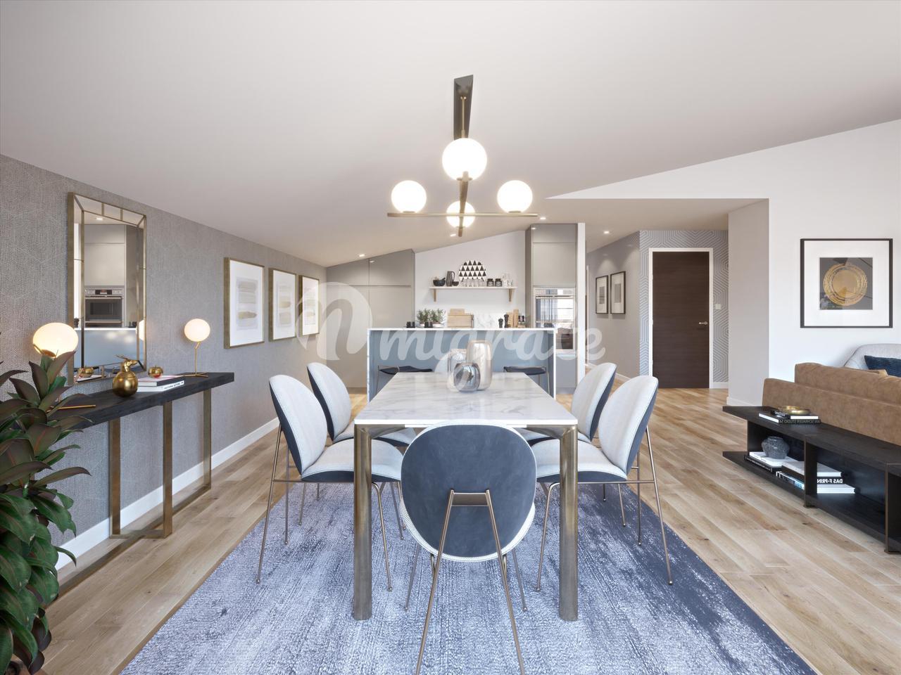 Квартира в No.5 Warriston, Canonmills, Edinburgh, EH3