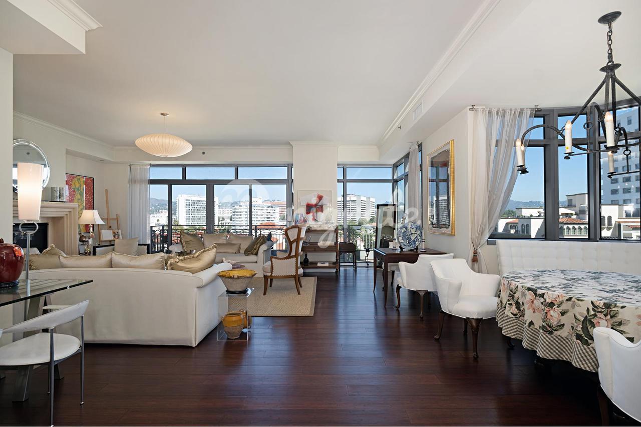 Кондоминиум в 10800 Wilshire Blvd, 702 - Westwood / Century City, California