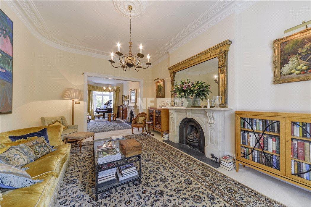 Вилла в Carlyle Square, Chelsea, London, SW3