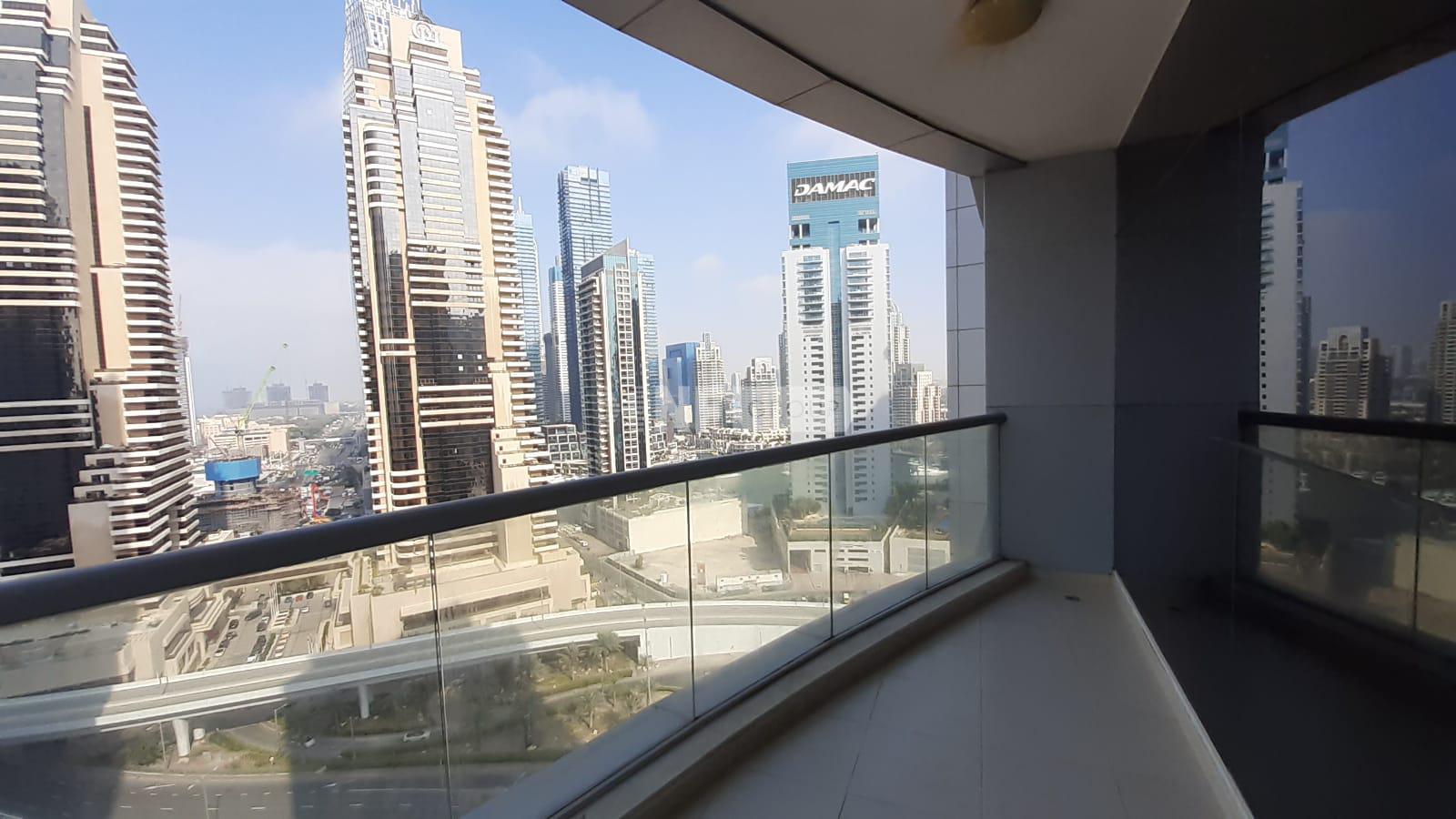 2 BR Apartment in Skyview Tower