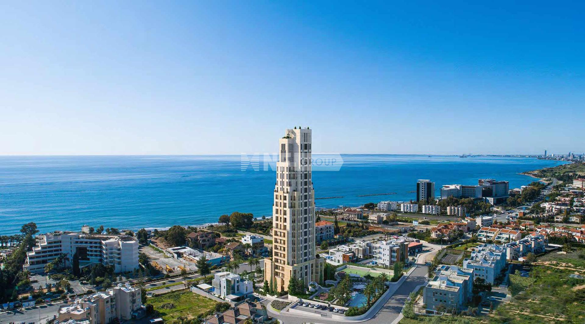 Жилой проект в престижном районе Лимасола (Ararat Grand Residences)