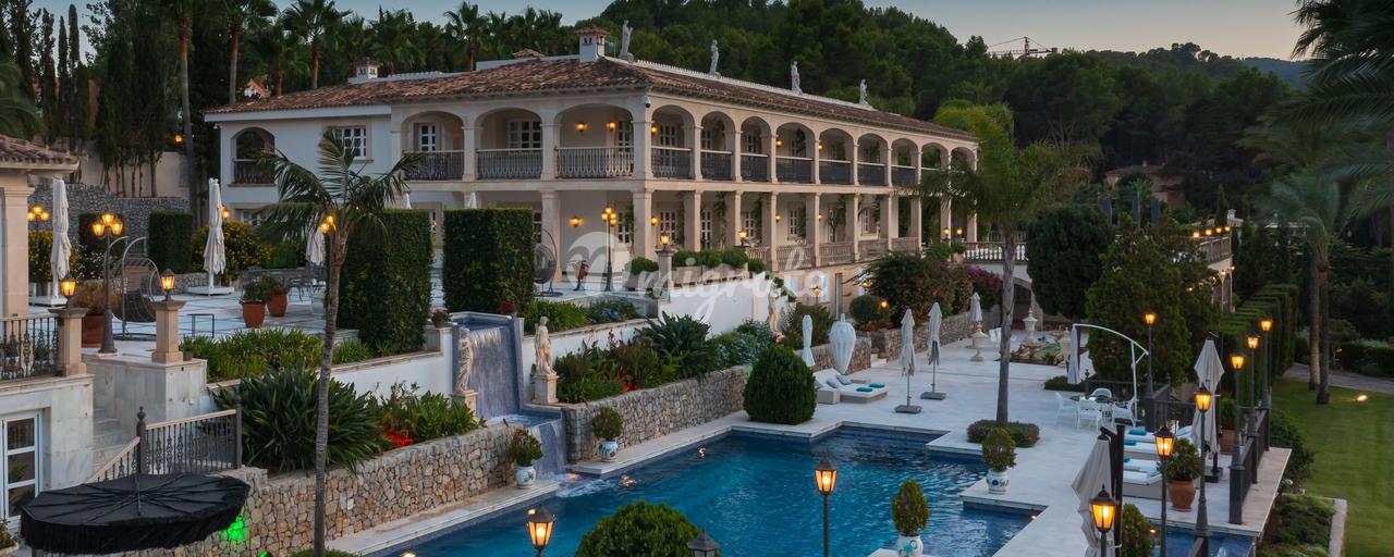 Вилла в 07015 Son Vida, Palma, Mallorca, Balearic Islands