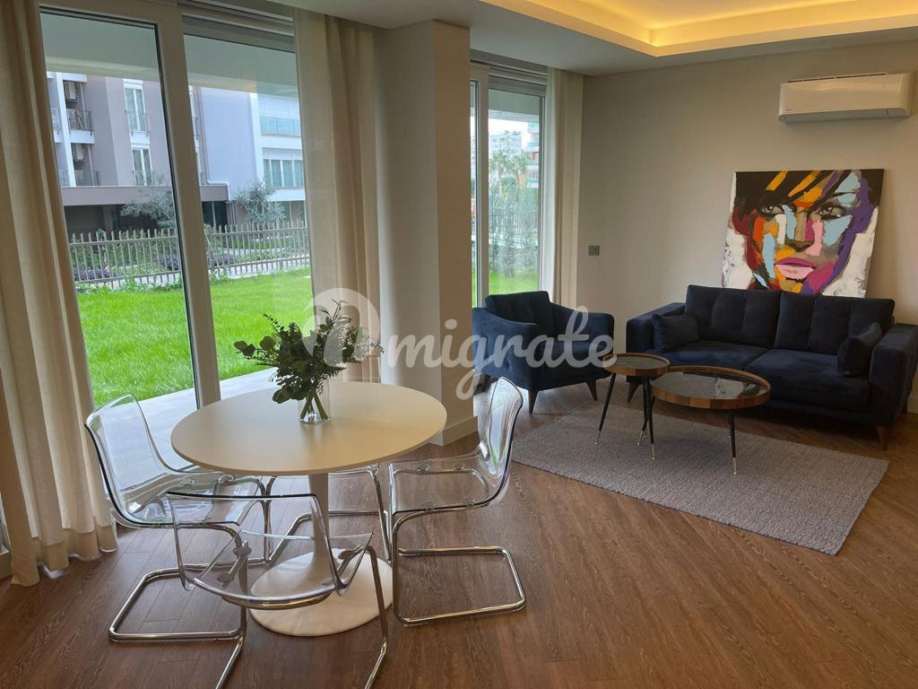 Фешенебельные апартаменты в элитном микрорайоне Коньялты (Park Orion)