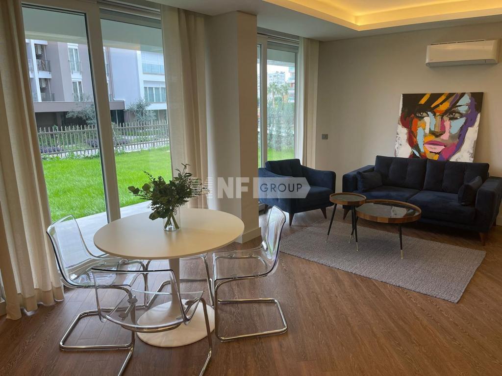 Фешенебельные апартаменты в элитном микрорайоне Коньялты (Park Orion)