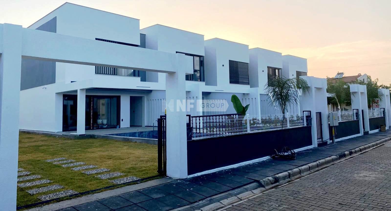 Комплекс эксклюзивных вилл в Гюзелчамлы (Kusadasi Guzelcamli)