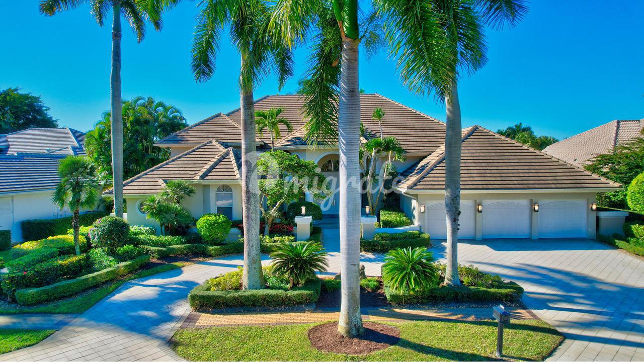 Вилла в 6908  Queenferry Circle - Boca Raton, Florida