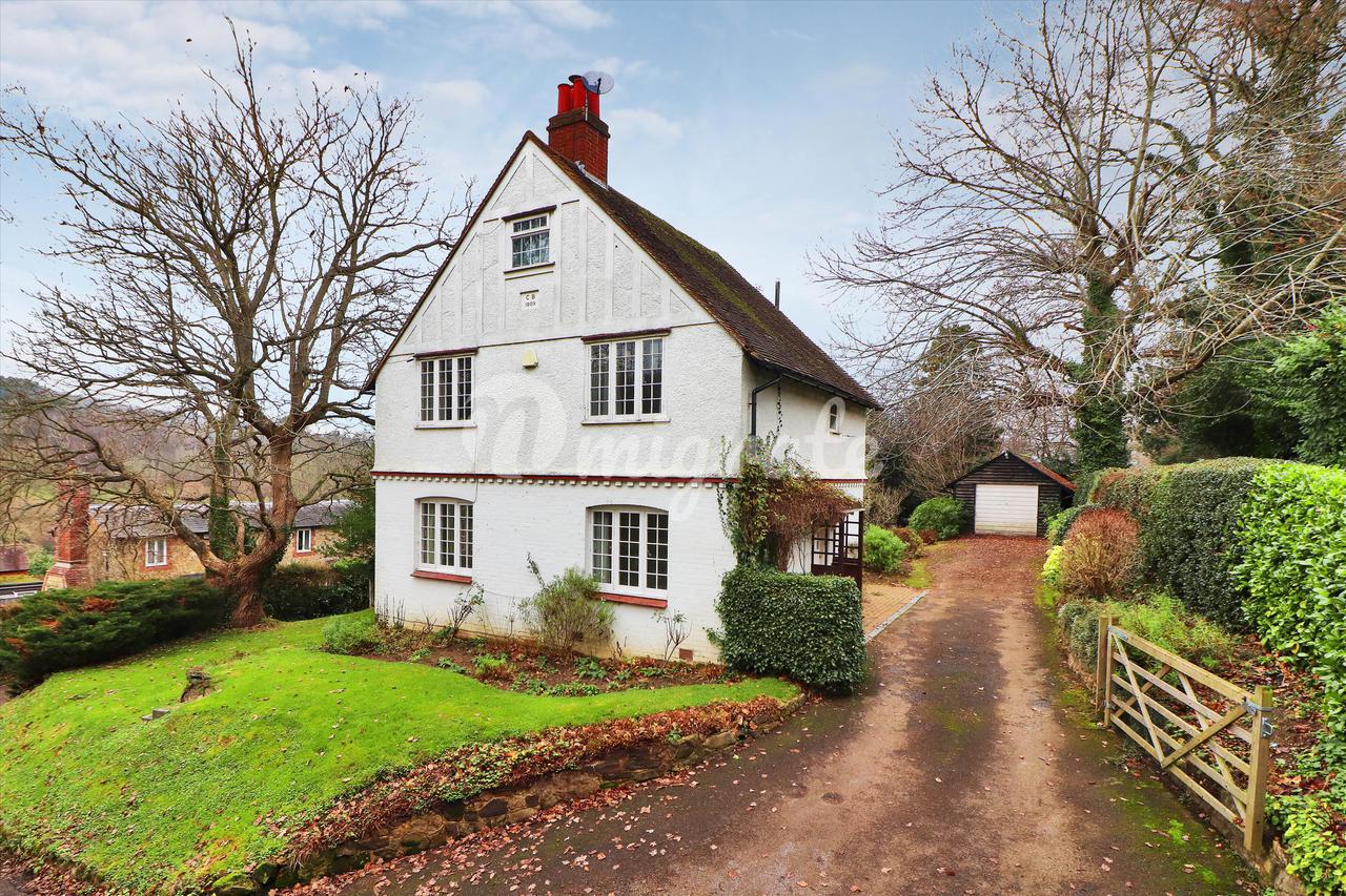 Вилла в Ightham, Sevenoaks, Kent, TN15