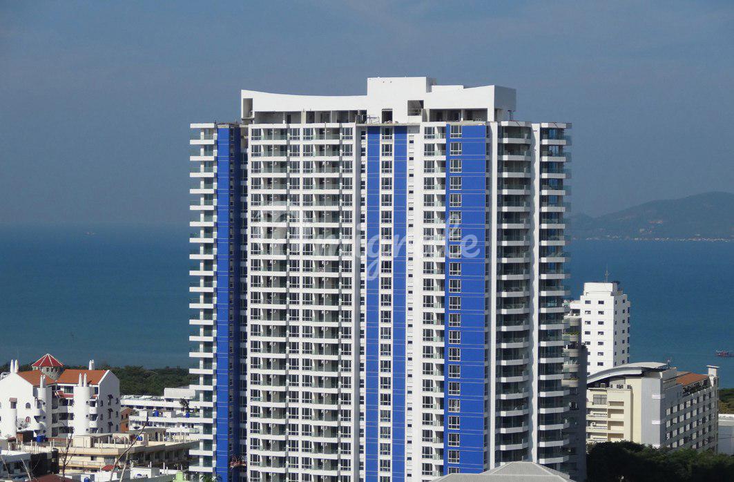 Квартира 95 кв.м в Паттайе, Таиланд