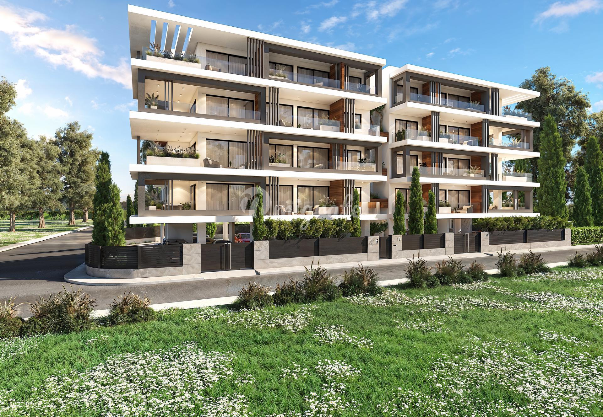 Студия в Эмпе, Пафос
 (Studio in the center of Paphos, Paphos)