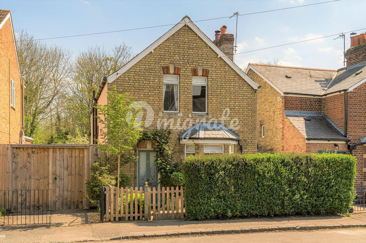 Вилла в Elmthorpe Road, Wolvercote, Oxford, Oxfordshire, OX2