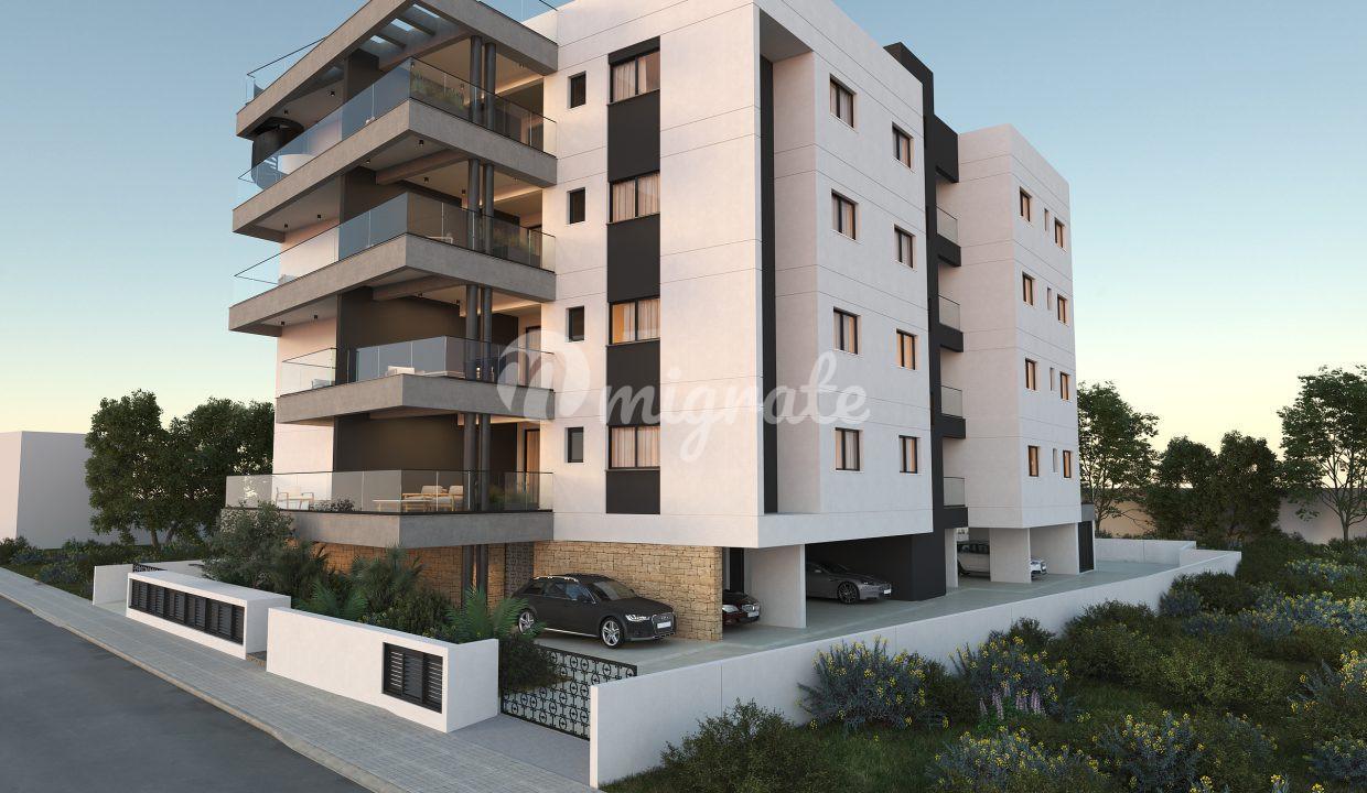 Квартира с 2 спальнями в районе Петроу и Павлу, Лимассол
 (2 Bedroom Apartment in Petrou & Pavlou, Limassol)