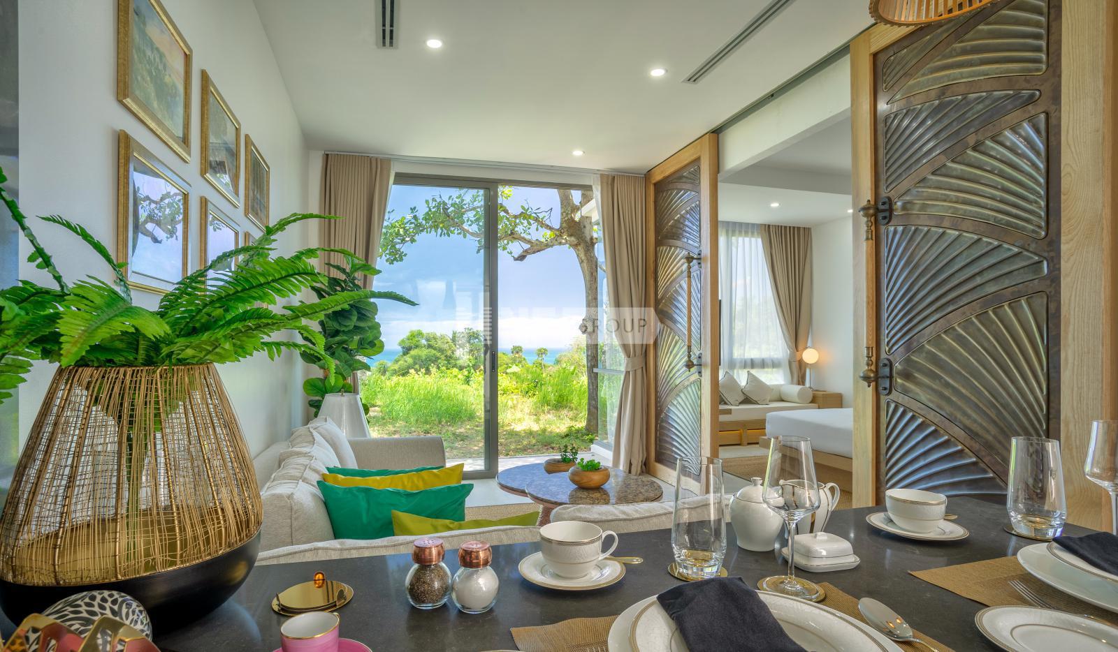 Квартира 56 кв.м на Пхукете, Таиланд