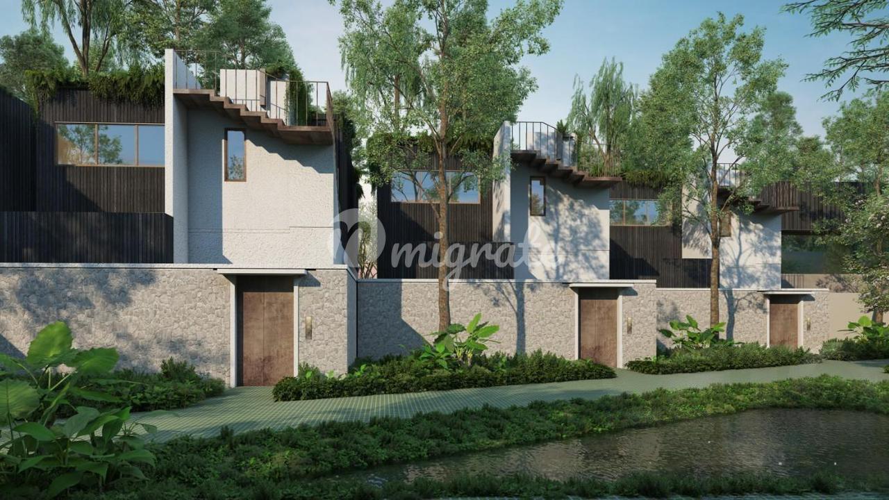 Комплекс роскошных вилл на Пхукете (Villa Qabalah (Leto Real Estate))