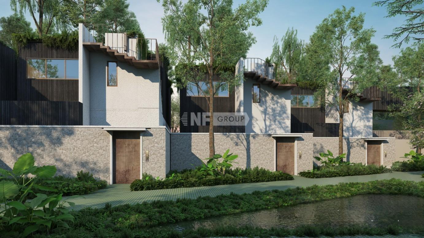 Комплекс роскошных вилл на Пхукете (Villa Qabalah (Leto Real Estate))