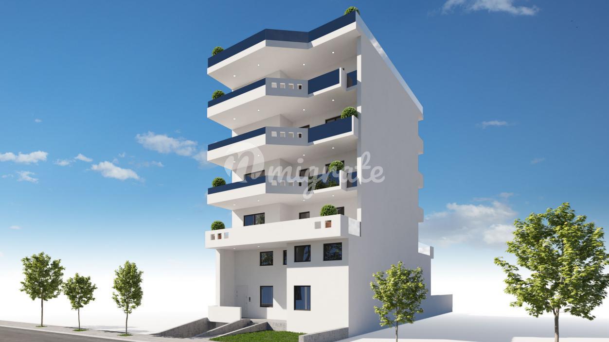 Резиденция с удобным расположением в пригороде Афин (San Joaquin)