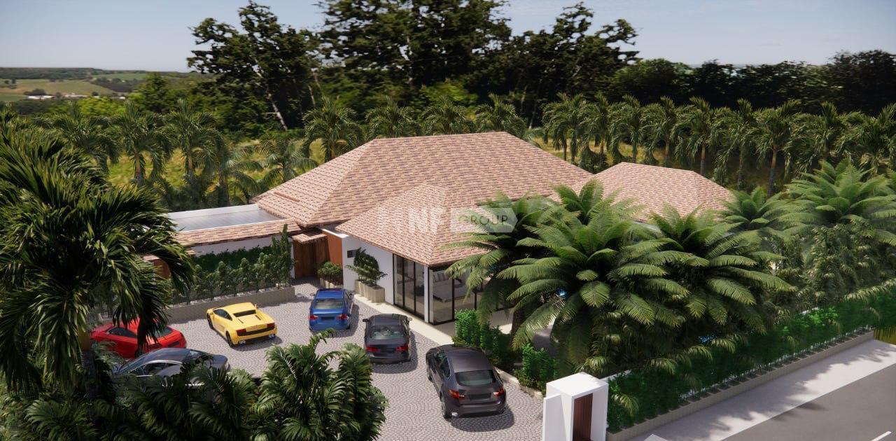 7 Bedrooms Pool Villa 4 Near The Beach for Sale
