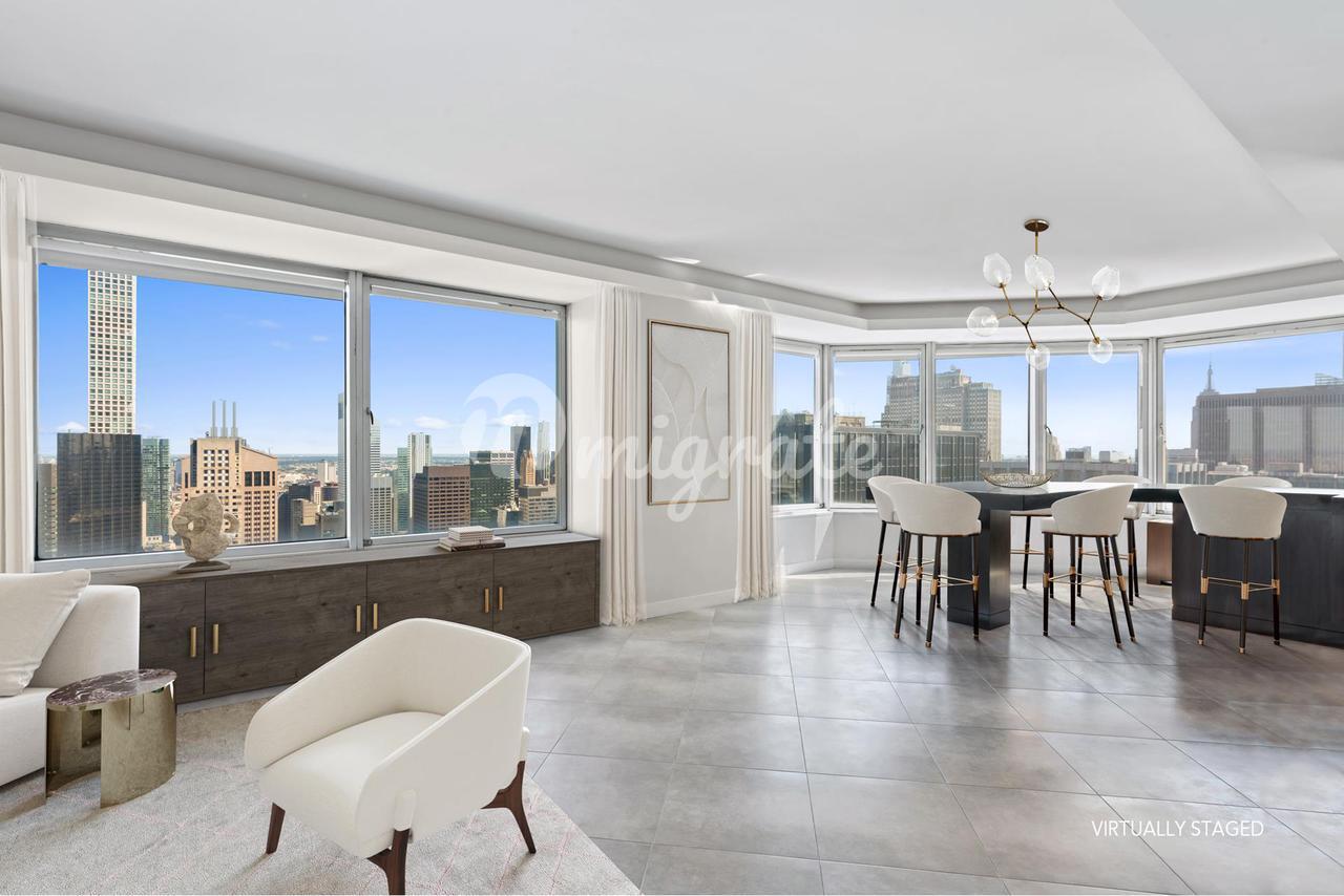 Кондоминиум в CitySpire, 150 W 56TH ST, 6001 - Midtown, New York