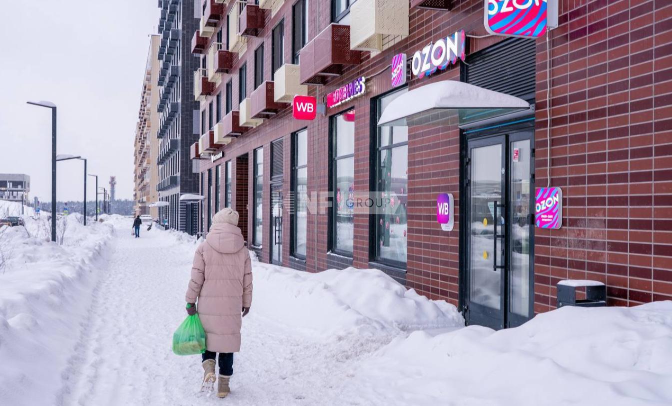 ЖК Ильинские Луга (ZhK Ilinskie Luga)