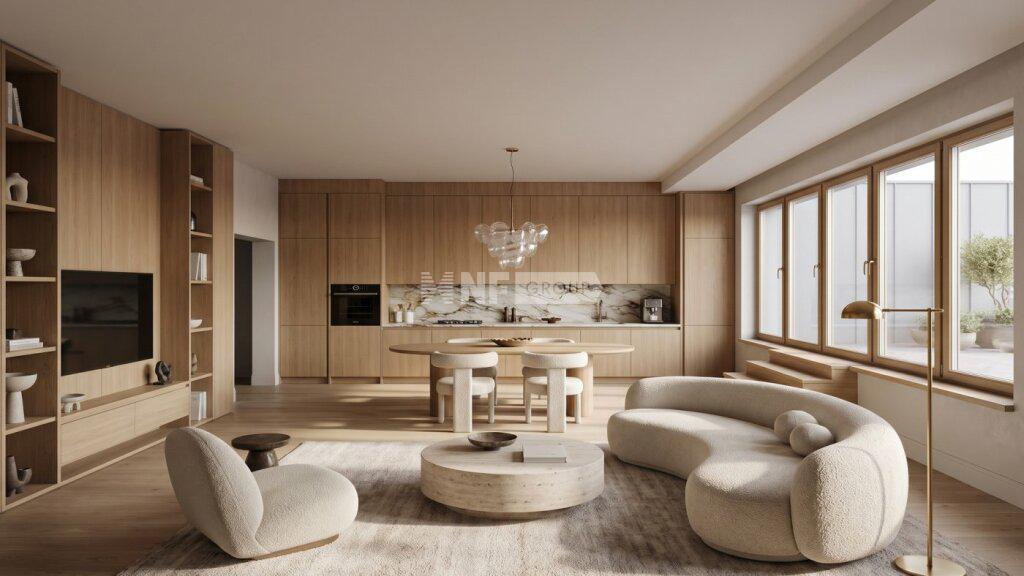 «Турандот Резиденс» (Turandot Residences)