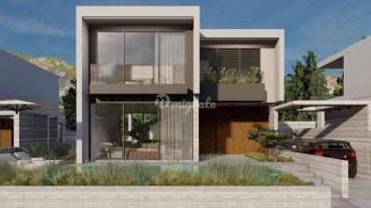 Дом с 3 спальнями в Конии, Пафос
 (3 Bedroom House in Konia, Paphos)