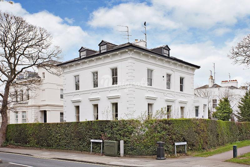 Квартира в Park Place, Cheltenham, Gloucestershire, GL50