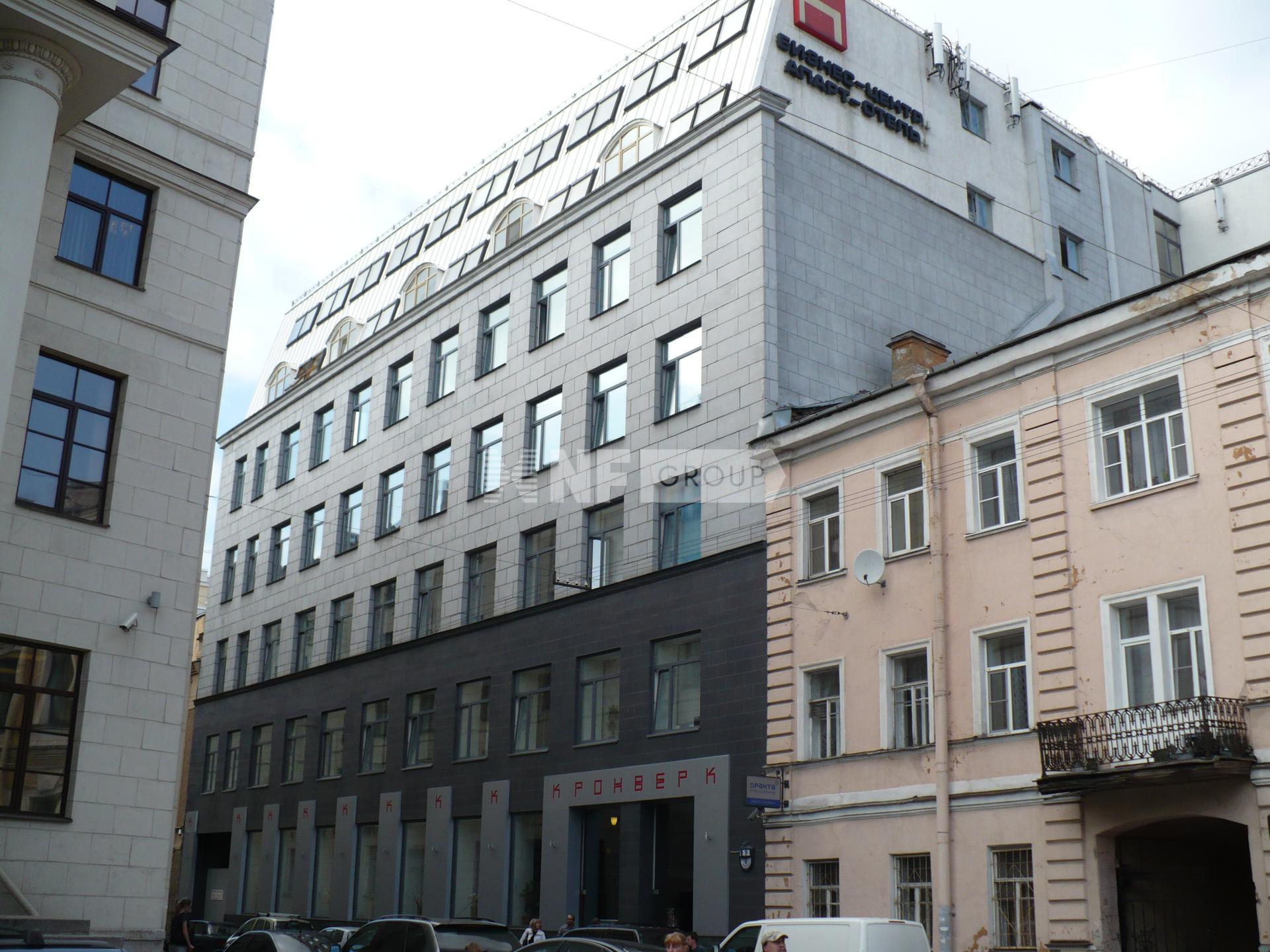 Кронверк (Kronverk)