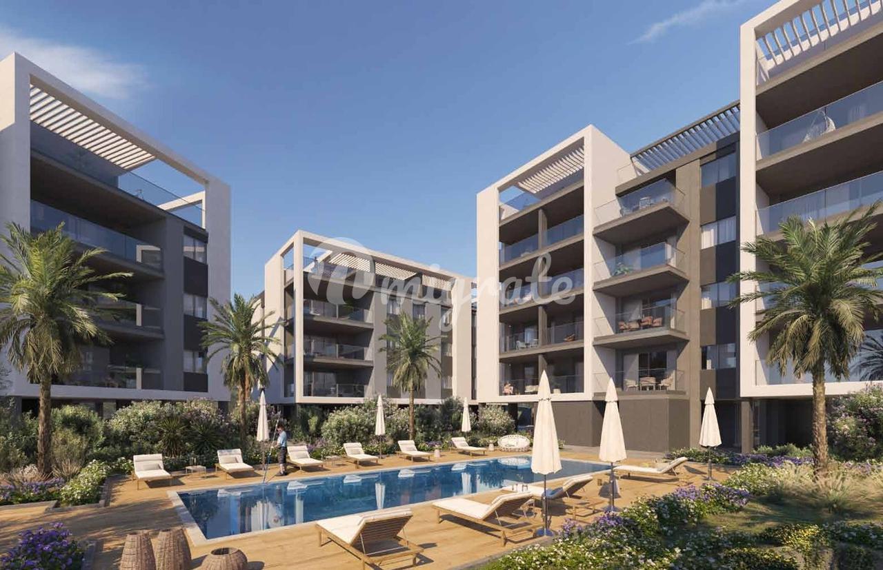 Жилой комплекс с панорамным видом на море в Лимасоле (Cyprus 24.05.2023)