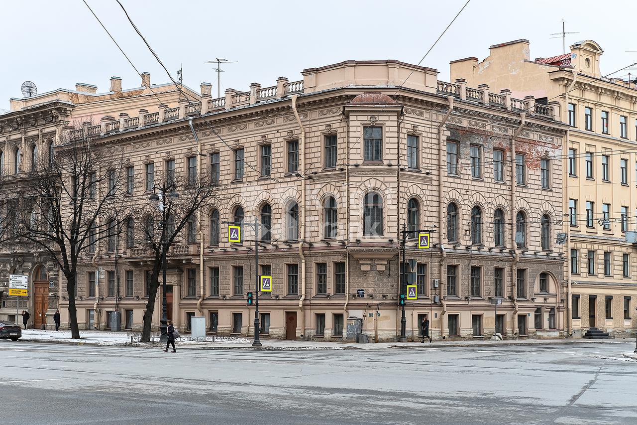 Уникальный 🏠 особняк 3500 м² в Санкт-Петербурге (Особняк Миллера) по  адресу Якубовича ул., д. 2Б, цена 1 600 000 000 руб. | Лот as48369