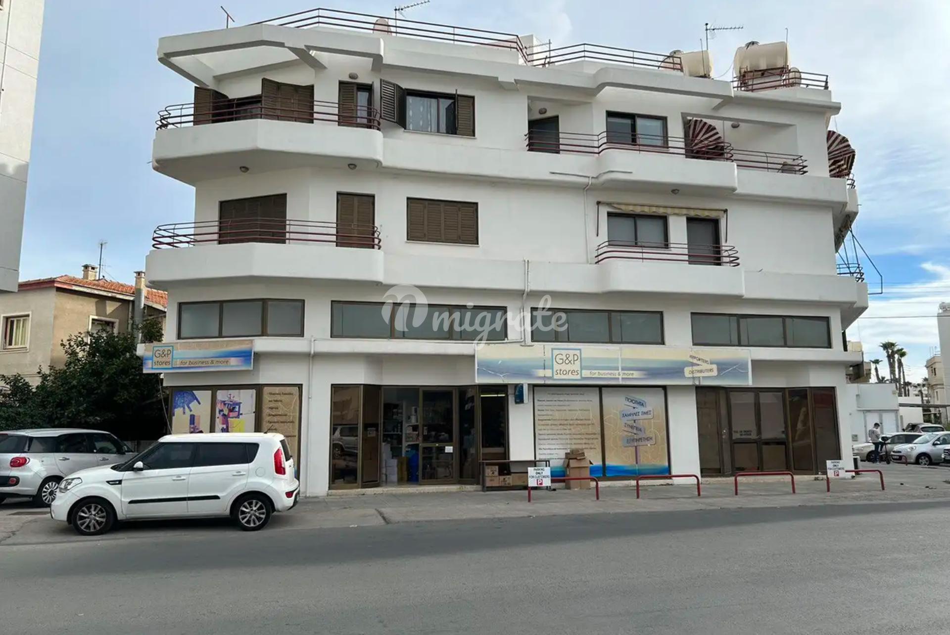 Квартира с 3 спальнями в Хрисополитиссе, Ларнака
 (3 Bedroom Apartment in Chrysopolitissa, Larnaca)