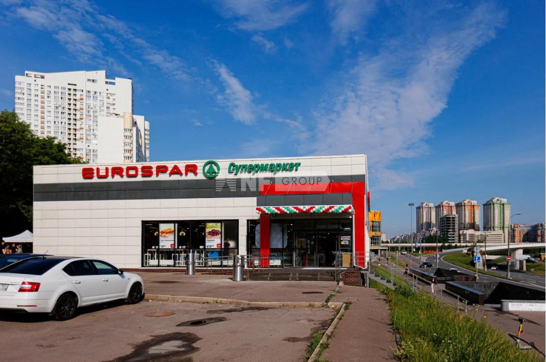 Островитянова, д. 2Б (Ostrovityanova, d. 2B)